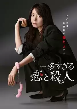 电视剧《过多的爱与谋杀》剧情介绍