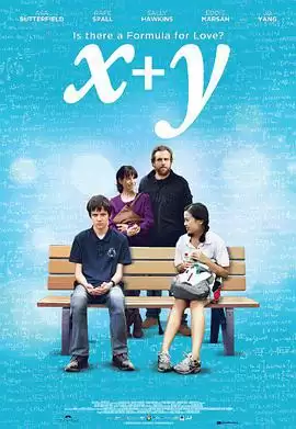 电影《X加Y》剧情介绍