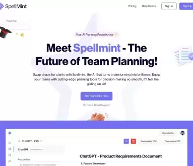 Spellmint