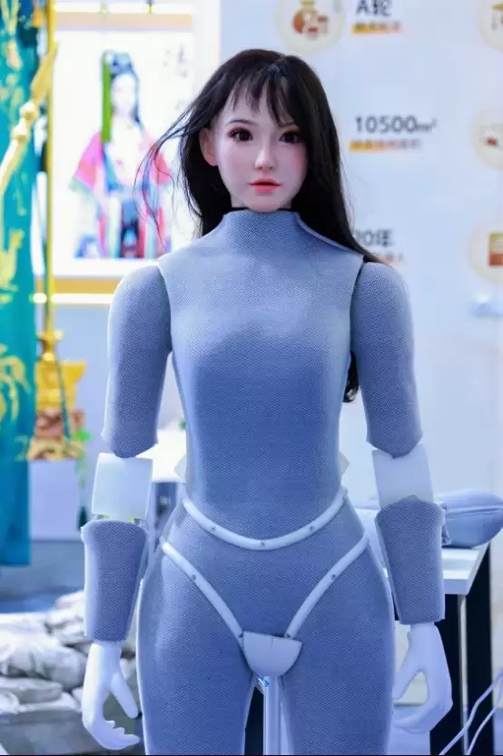 当机器人长出
