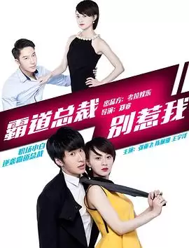 电影《霸道总裁别惹我》剧情介绍