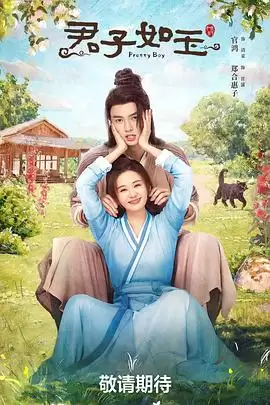 电视剧《君子如玉》剧情介绍