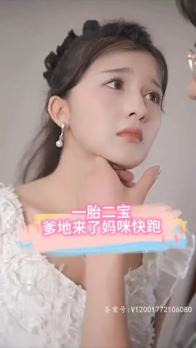短剧《一胎二宝，爹地来了妈咪快跑》剧情介绍