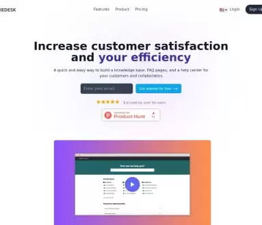 Siedesk AI
