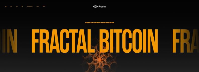 什么是分形比特币Fractal Bitcoin？为什么值得关注？怎么获得FB空投