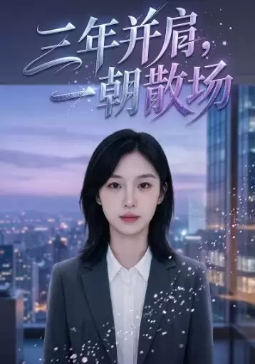 短剧《三年并肩，一朝散场》剧情介绍