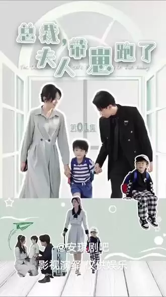 短剧《总裁夫人带崽跑了》剧情介绍