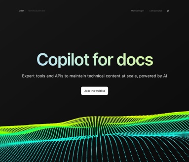Motif Docs