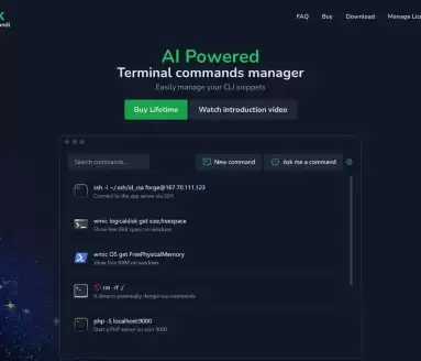 Komandi AI