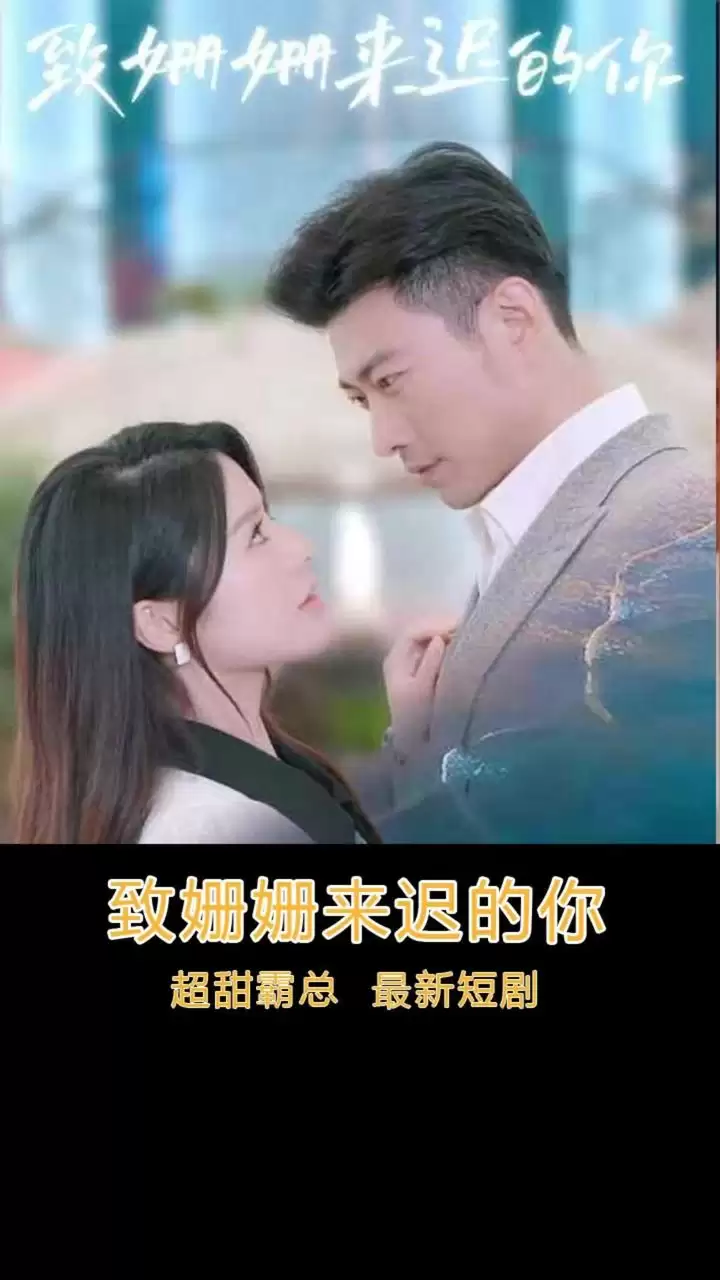 短剧《致姗姗来迟的你》剧情介绍