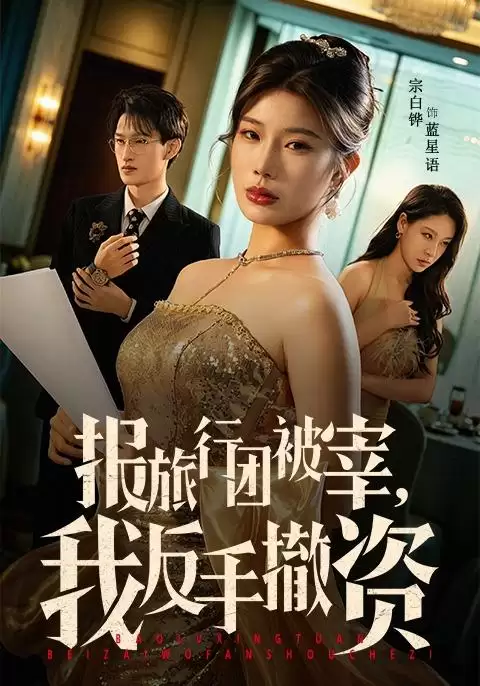 短剧《报旅行团被宰，我反手撤资》剧情介绍