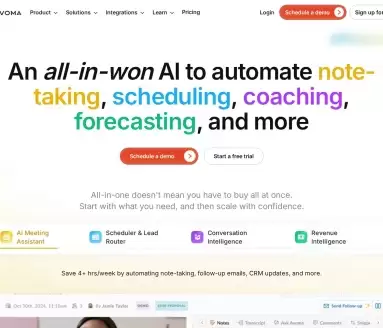 A voma AI