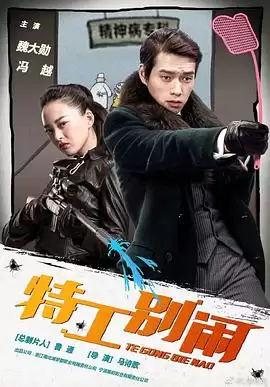 电视剧《特工别闹》剧情介绍