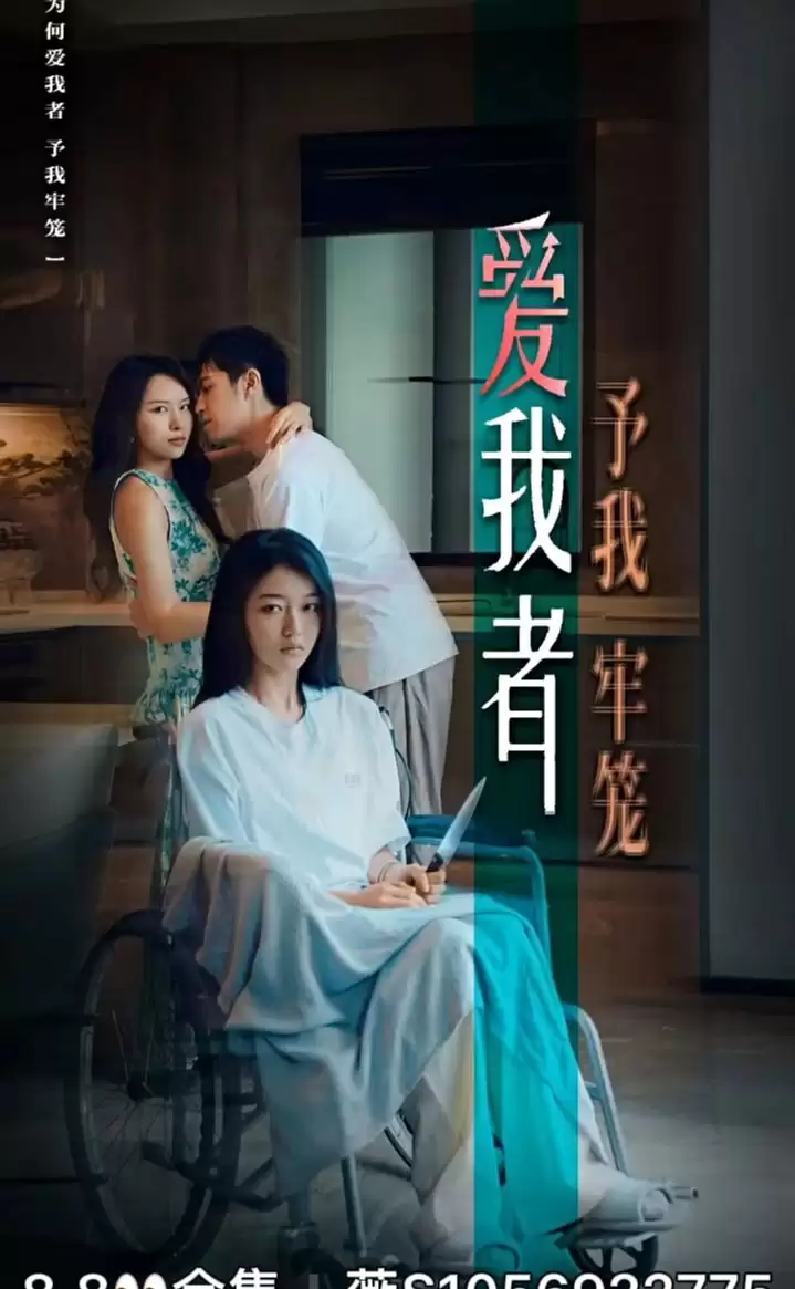 短剧《爱我者予我牢笼》剧情介绍