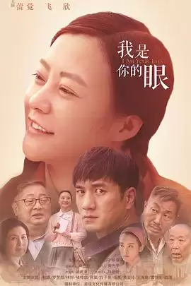 电视剧《我是你的眼》剧情介绍