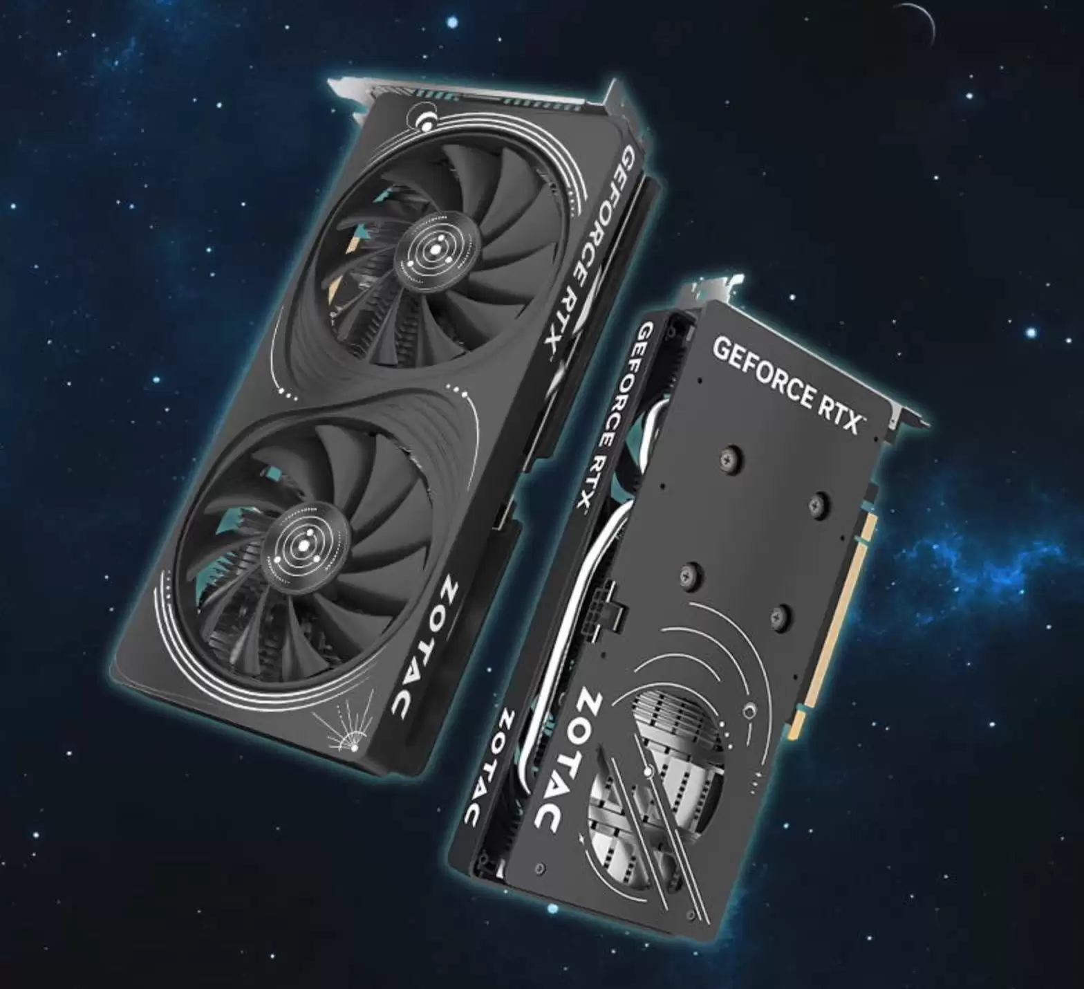618 DLSS4.5显卡哪家好？索泰RTX 50系显卡推荐