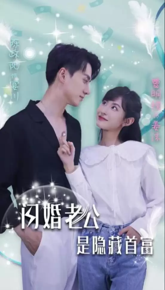 短剧《闪婚老公是隐藏首富》剧情介绍