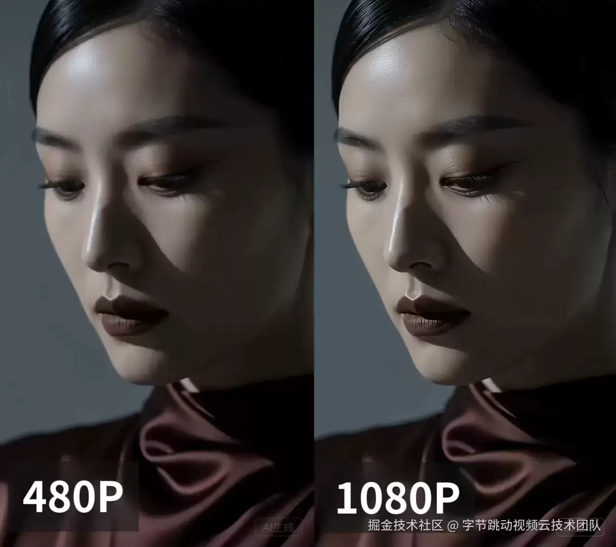 把 AI 视频的钱花在刀刃上，不是每一刀上