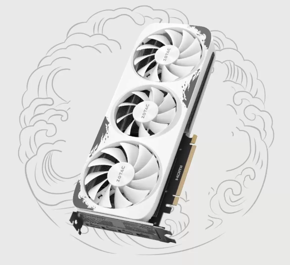 一线品牌高性价比显卡买哪款好？索泰RTX 5060 Ti月影OC值得考虑