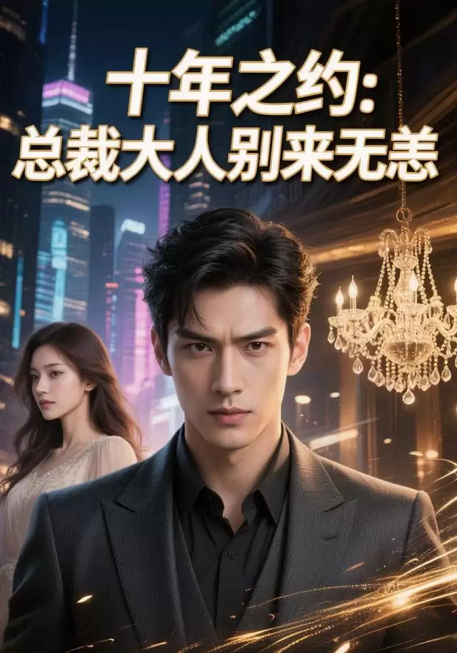 短剧《十年之约，总裁大人别来无恙》剧情介绍