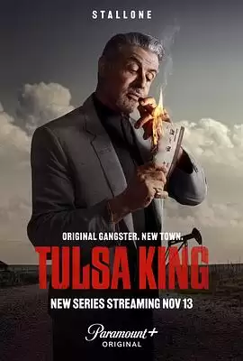 电视剧《塔尔萨之王》剧情介绍