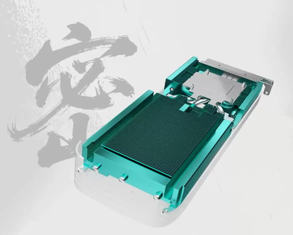 一线品牌高性价比显卡买哪款好？索泰RTX 5060 Ti月影OC值得考虑