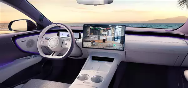 800V上车最远续航845km 上汽名爵MG 07上市：限时10.59万起