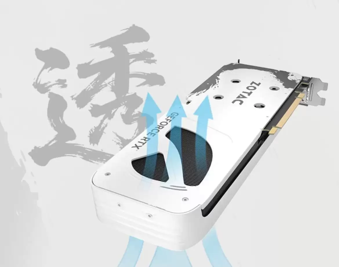 一线品牌高性价比显卡买哪款好？索泰RTX 5060 Ti月影OC值得考虑