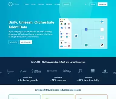 HrFlow AI
