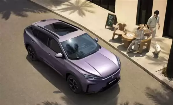 10万级大满配纯电SUV！东风风神L8Y上市：福利价9.19万起