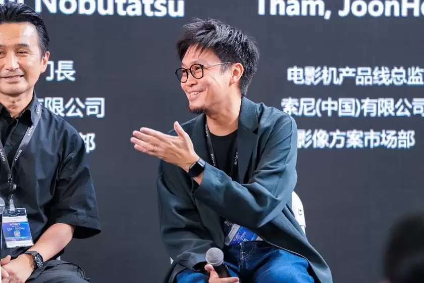 BIRTV 2026 索尼 x CNSC论坛交流集锦：影像技术和创作的双向奔赴