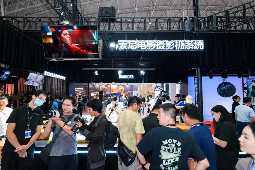 索尼亮相BIRTV2026 影像创作论坛  以创新影像生态系统 赋能创作