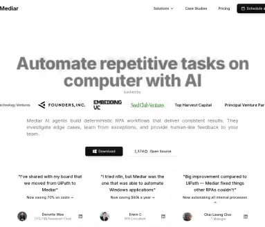 Mediar AI