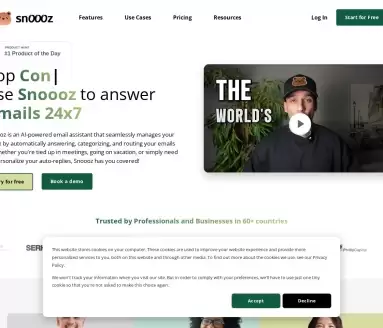Snoooz AI