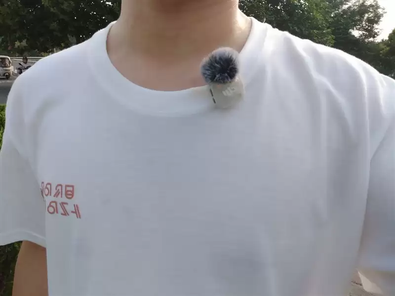 大疆DJI Mic Mini 2S无线麦克风体验：这么小的无线麦 终于也能给收音留个后手