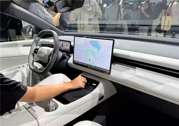 续航里程超2000km！上汽大众ID.ERA 5S上市：权益价8.99万起