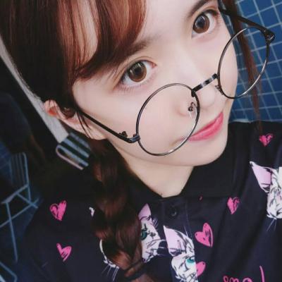 可爱有意境青春梦女生微信头像精选