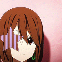 轻音少女动态头像
