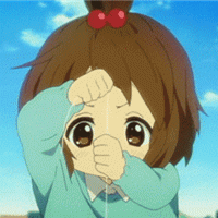 轻音少女动态头像