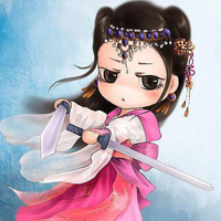 漂亮好看的卡通系列唯美穿婚纱女生头像图片