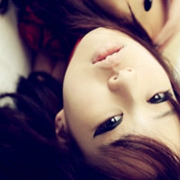 不带字的唯美伤感女生头像图片